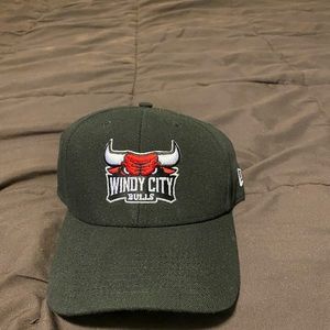 New Era Windy City Bulls Strapback